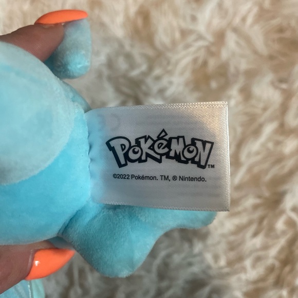 Pokémon Sword & Shield Sobble 10” Plush - Picture 6 of 8